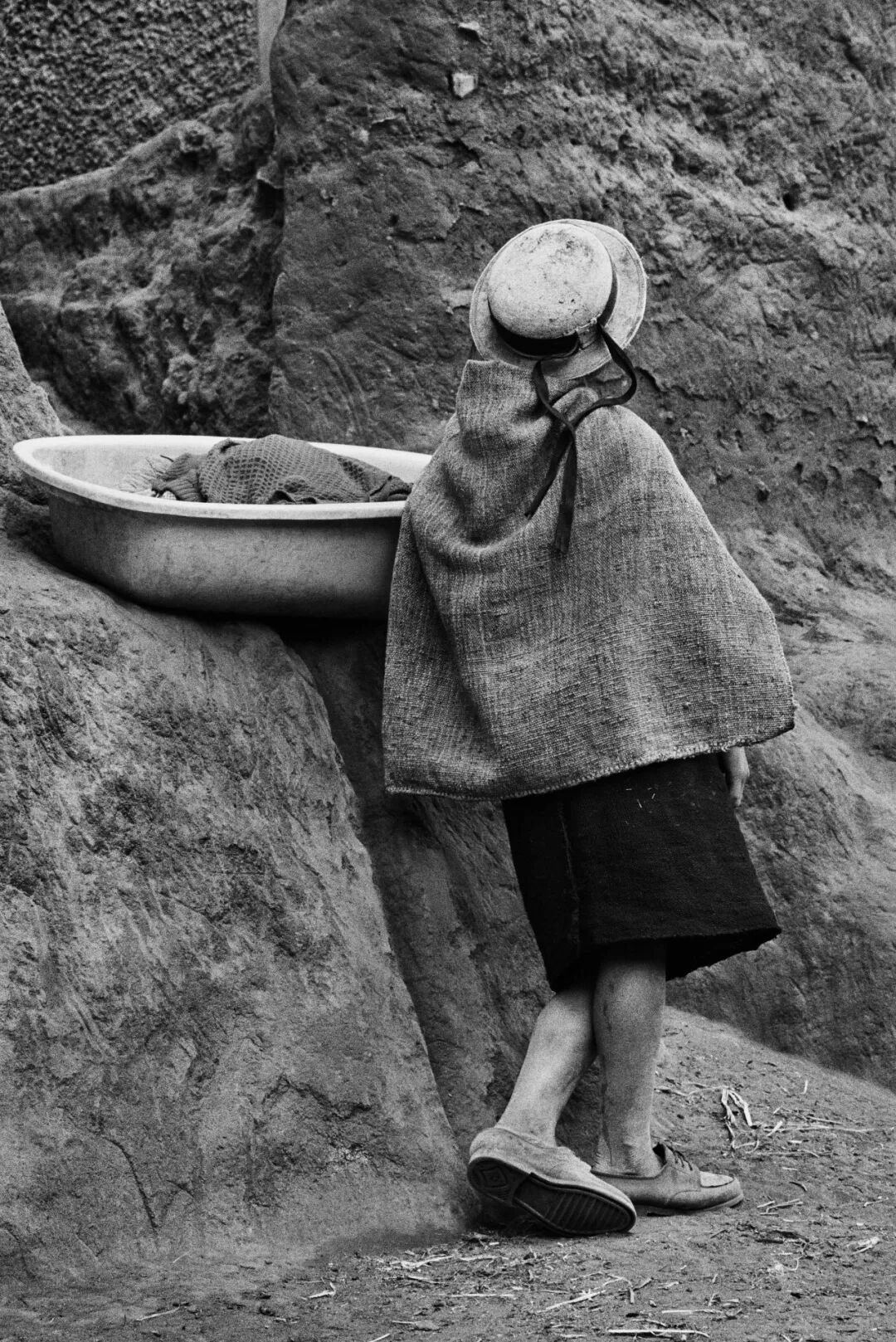 ©亨利·卡蒂埃-布列松,耶尔,法国,1932年