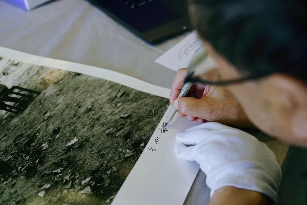 《刺点》展览现场